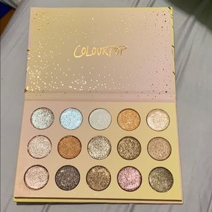 Golden State of Mind Colourpop eyeshadow palette